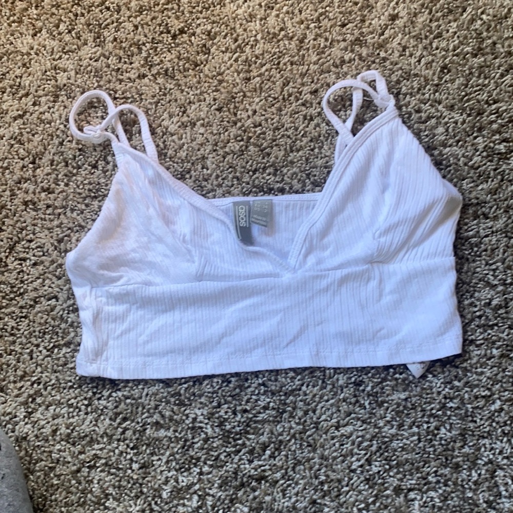 ASOS crop top
